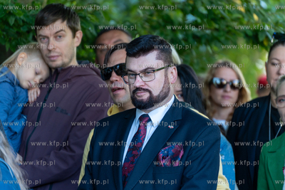 Sopot. Obchody 86. rocznicy utworzenia Polskiego Państwa...