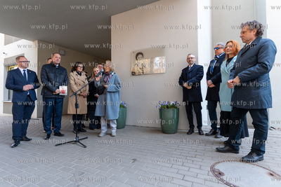 W  sopockim Centrum Opieki Geriatrycznej odsłonięto...