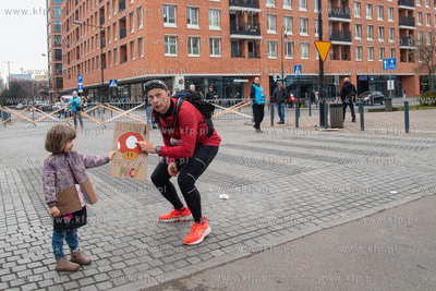 Energa Gdańsk Maraton. 19.04.2026 fot. Paweł Marcinko...