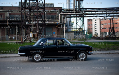 Stoczniowa Majowka, Pierwsze Urodziny Bufetu organizowane...