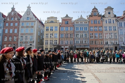Gdańsk, 60 urodziny Hufca ZHP Gdańsk-Portowa! 14.04.2019...