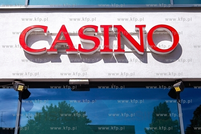 Cristal Casino Gdańsk, al. Grunwaldzka 105. 29.05.2019...