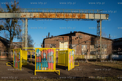 Gdańsk, Stocznia Cesarska.  Dzieło Stik’a, słynnego...