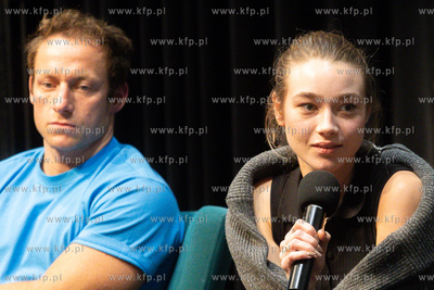 Gdyńskie Centrum Filmowe. Premierowy pokaz filmu "Horror...