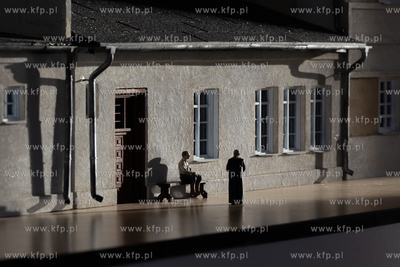 Muzeum Emigracji w Gdyni. Wystawa czasowa "Gdynia,...