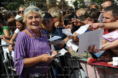 III Ogolnopolski Zlot Fanow M jak Milosc w Gdyni. Nz....