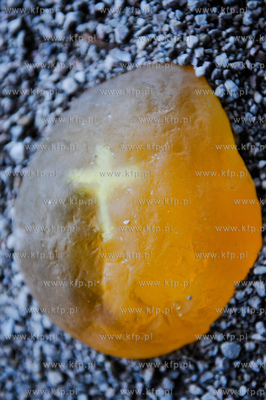 Gdansk. Ul. Szopy. Instalacja autorstwa Freda Hatta...