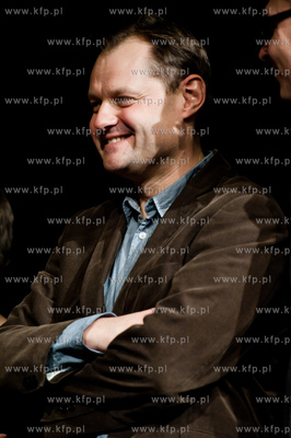 Gdynia. Teatr Miejski im Witolda Gombrowicza. VI Festiwal...