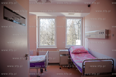 Gdansk. Uroczystosc otwarcia Zespolu Chirurgii wraz...