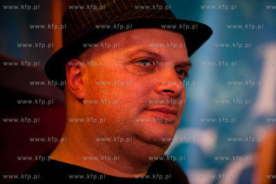 Gdansk. Rock Cafe. Akademia Polskiego Rocka, semestr...