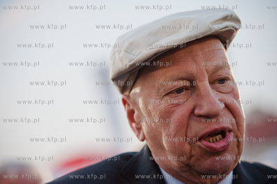 Sopot. Scena na Placu Zdrojowym. Uroczyste Otwarcie...