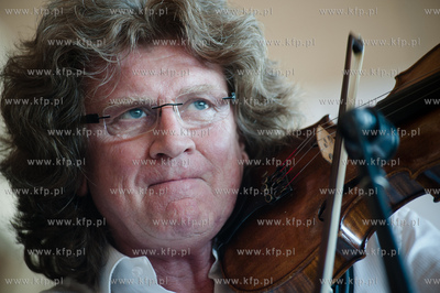 Sopot. Zatoka Sztuki. Charytatywne spotkanie ze Zbigniewem...