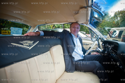 Gdansk. Kuznia wodna w Oliwie. VI edycja imprezydla...