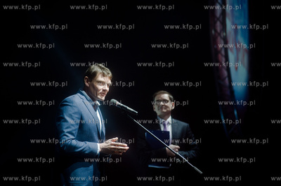 Gdansk. Miedzynarodowe Targi Gdanskie AmberExpo. XI...