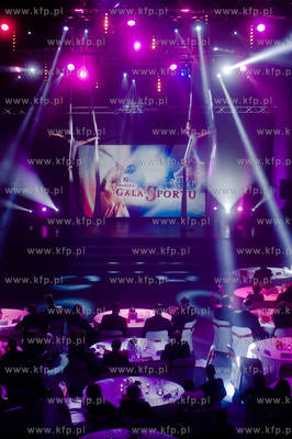 Gdansk. Miedzynarodowe Targi Gdanskie AmberExpo. XI...