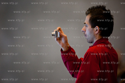 Sopot. Ergo Arena. 58 Halowe Mistrzostwa Polski w Lekkoatletyce....