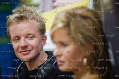 Gdansk. Salon Empik w C.H. Galeria Baltycka. Spotkanie...