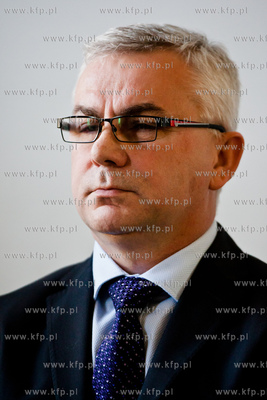 Gdansk. Siedziba NSZZ Solidarnosc. Sala Akwen. Spotkanie...