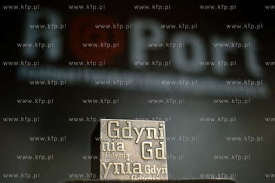 Gdynia. Teatr Miejski im. Witolda Gombrowicza. Festiwal...