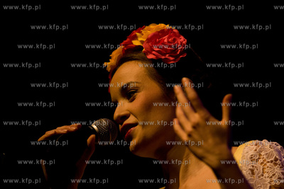 Gdynia. Sala koncertowa Morskiego Portu Gdynia.
Ladies...