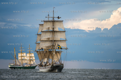 Operacja Zagle Gdyni 2014. Wielka parada jednostek...