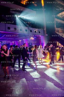 Gdansk. Europejskie Centrum Solidarnosci. V charytatywny...