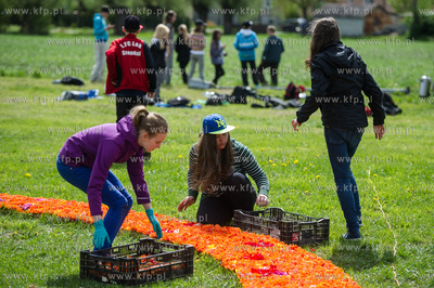 Mokry Dwor. Przygotowania do kolejnej edycji imprezy...