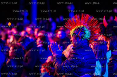 Sopot. Opera Lesna. Polsat SuperHit Festiwal 2015....