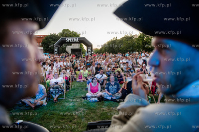 Gdansk. Targ Rybny. Baltic Sail. Uroczyste otwarcie...