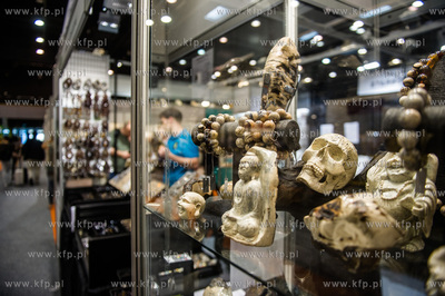 Miedzynarodowe Targi Gdanskie Amber Expo. Miedzynarodowe...