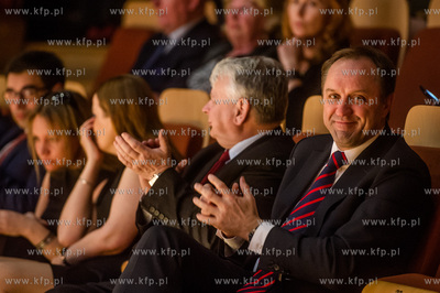 Polska Filharmonia Baltycka. Uroczysta gala Pomorskiej...
