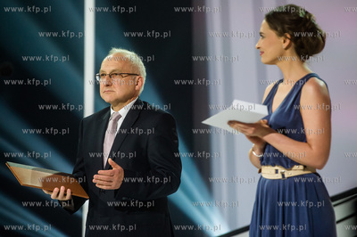 Sopot. Hotel Sheraton. XV Festiwalu Teatru Polskiego...