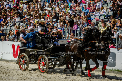 Oficjalne Miedzynarodowe Zawody w Skokach CSIO 5* Sopot...