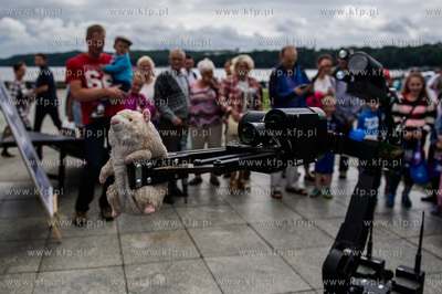 Gdynia. Skwer Kościuszki. Ogólnopolskie Dni NATO...