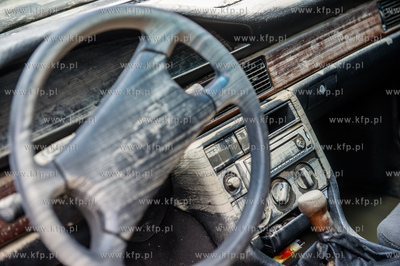 Gdańsk. Wrzeszcz. Skutki silnych opadow, które przeszły...