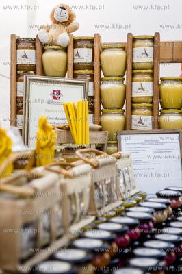 Gdańsk. Targ Węglowy. Jarmark Wileński - Wilno w...