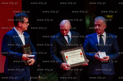Gdańsk. Filharmonia Bałtycka na Ołowiance. Jubileusz...