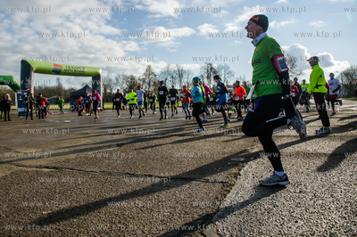 49 Baza Lotnicza w Pruszczu Gdańskim. Bieg Niepodległości.
12.11.2016
fot....