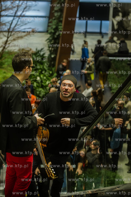 Gdańsk. Europejskie Centrum Solidarności. Subiektywne...