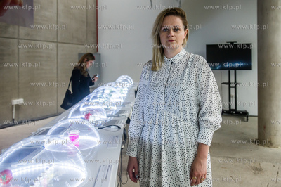 Gdynia. Pomorski Park Naukowo-Technologiczny. Spacer...