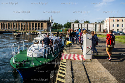 Kaszubski Dywizjon Straży Granicznej w Gdańsku Westerplatte....