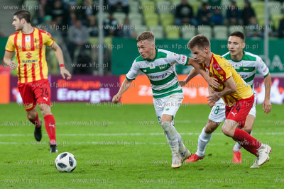 Stadion Energa Gdańsk. Mecz 7. kolejki Lotto Ekstraklasy....