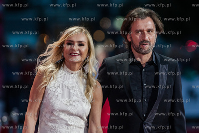 Teatr Muzyczny. Gala wręczenia nagród 43. Festiwalu...