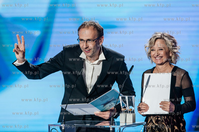 Teatr Muzyczny. Gala wręczenia nagród 43. Festiwalu...