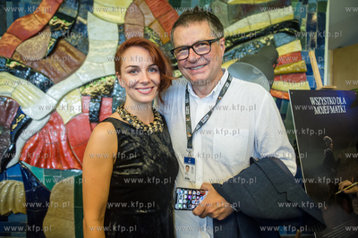 Gdynia. Teatr Muzyczny. 44. Festiwal Polskich Filmów...