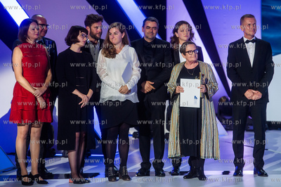 Gdynia. Teatr Muzyczny. 44. Festiwal Polskich Filmów...