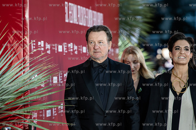 50 Festiwal Polskich Filmów Fabularnych w Gdyni. Gala...