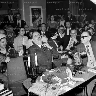 15 lecie dzialalnosci Gdanskiego Klubu Kultury ZMS...