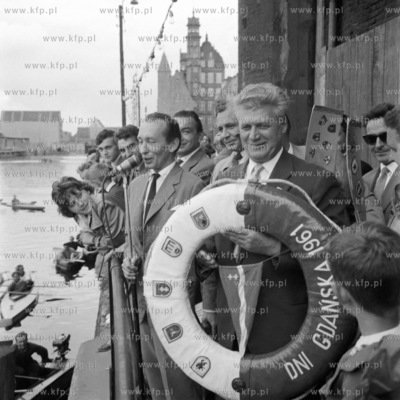 Zakończenia III ogólnopolskiego spływu kajakowego...