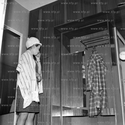 Wystawa "Mieszkanie - Meble - Wystrój"  w pawilonie...